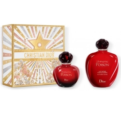 Dior Hypnotic Poison – zestaw EDT 50 ml + balsam do ciała 75 ml Dior Hypnotic Poison – zestaw EDT 50 ml + balsam do ciała 75 ml